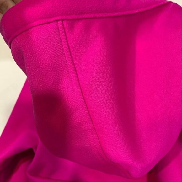 𝅺⭐️columbia girls pullover. Bright pink/magenta. Hooded with pockets. New c… - Picture 9 of 10